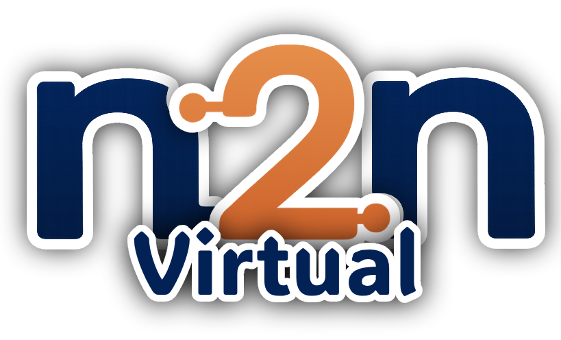 N2N Virtual logo
